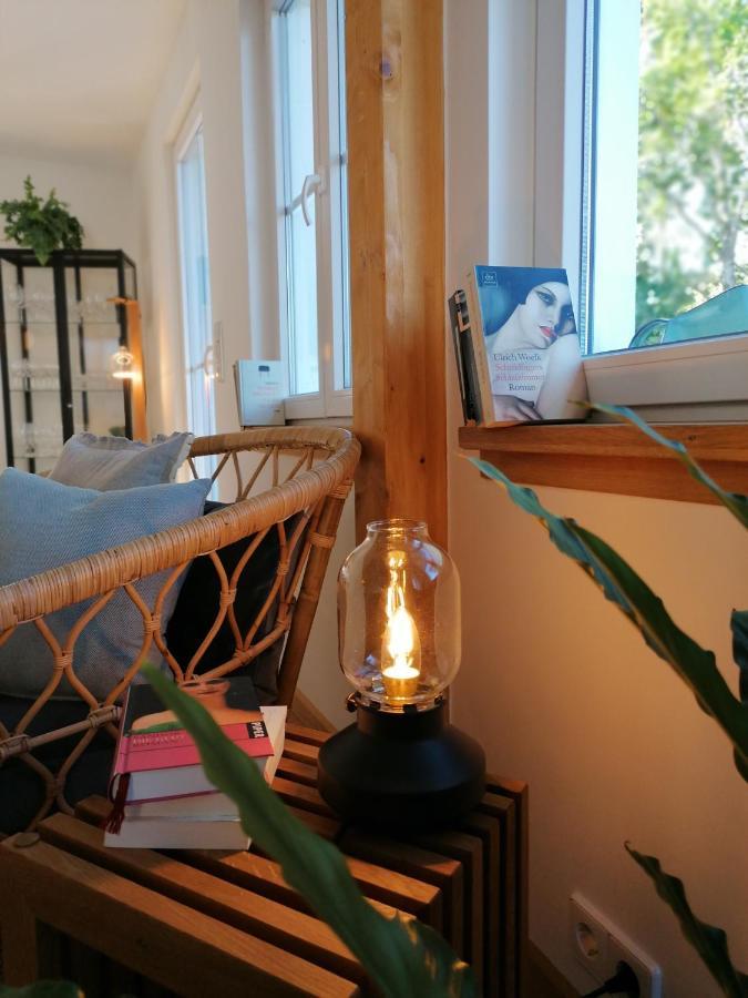 Villa WÄLDER: Quartier Haus im Glück St. Blasien Exterior foto