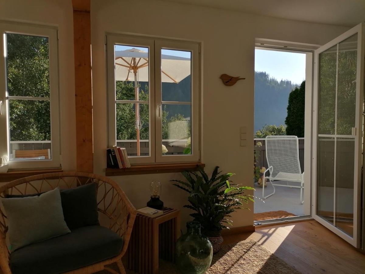 Villa WÄLDER: Quartier Haus im Glück St. Blasien Exterior foto