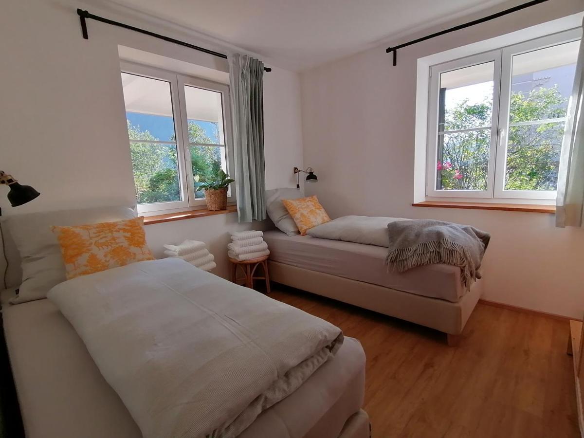 Villa WÄLDER: Quartier Haus im Glück St. Blasien Exterior foto