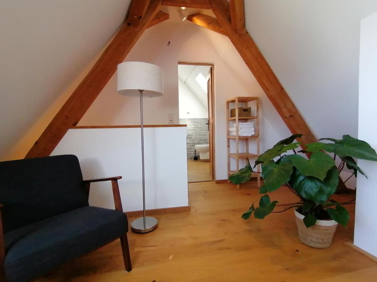 Villa WÄLDER: Quartier Haus im Glück St. Blasien Exterior foto