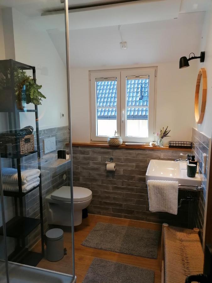 Villa WÄLDER: Quartier Haus im Glück St. Blasien Exterior foto