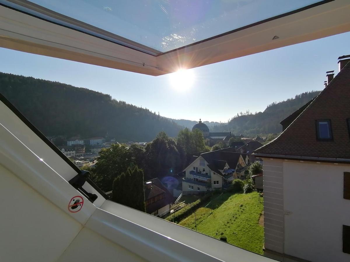 Villa WÄLDER: Quartier Haus im Glück St. Blasien Exterior foto
